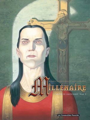 cover image of Millénaire (2014), Tome 5